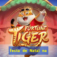 festa de Natal na escola temas